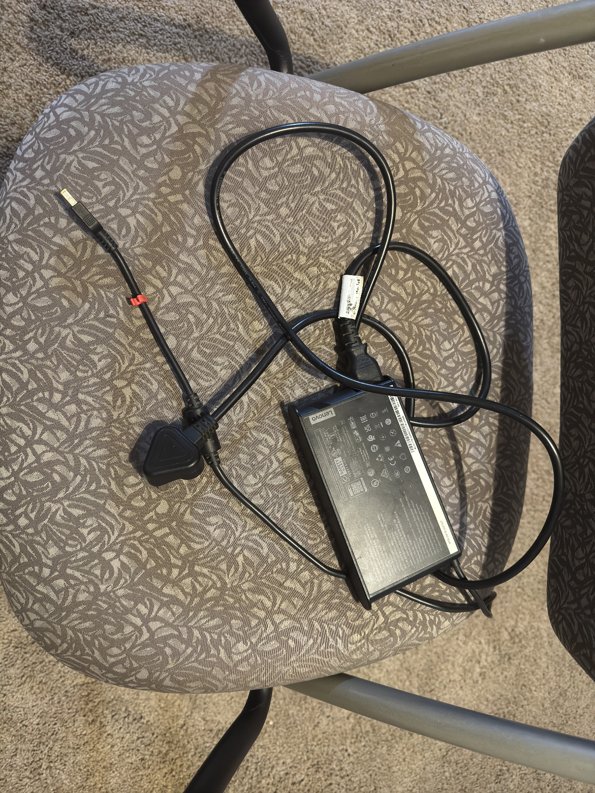Gaming laptop lenovo legion 5-15ACH6