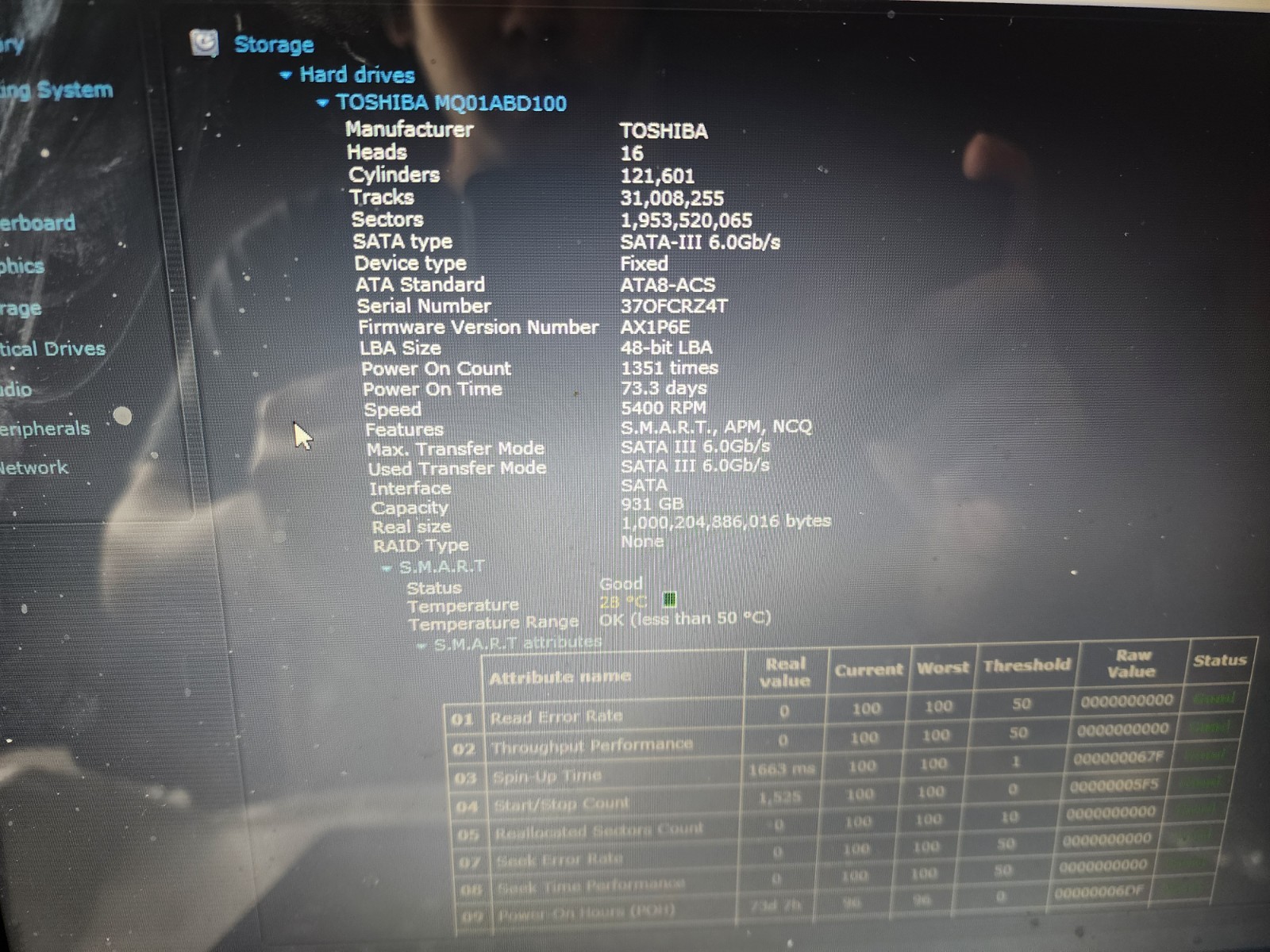 Lenovo IdeaPad 110‑15ISK 15.6″ HD i5-6200U 8GB RAM 1 TB HDD Win10 Home