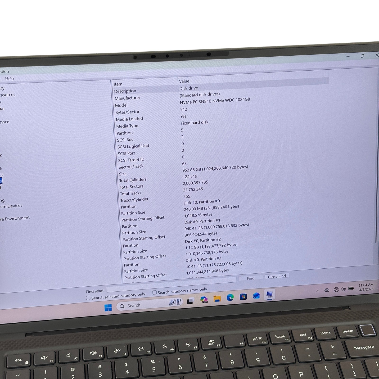Dell Precision 5480 Win 11 Core i7-13800H 2.9GHz RTX A1000 32GB RAM 1TB SSD 14″