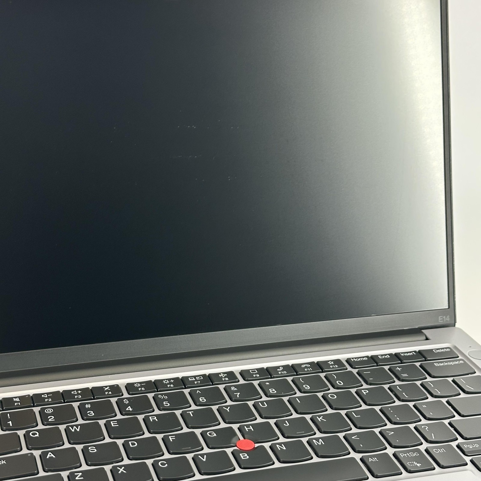 Lenovo ThinkPad E14 Gen 5 Gray FHD+ 1.7 GHz i7-1355U 16GB 512GB SSD Good
