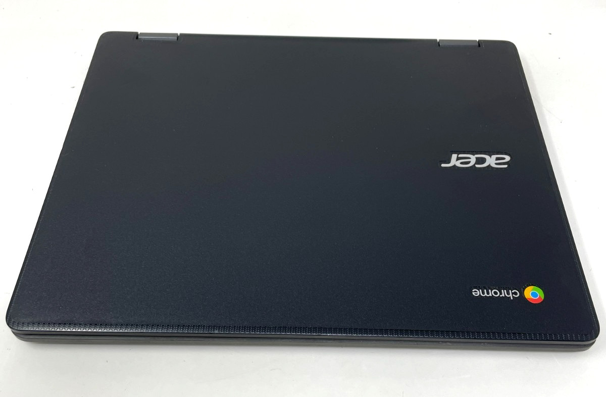 Acer Chromebook 12″ 4GB 32GB R851TN, Black Laptop Computer