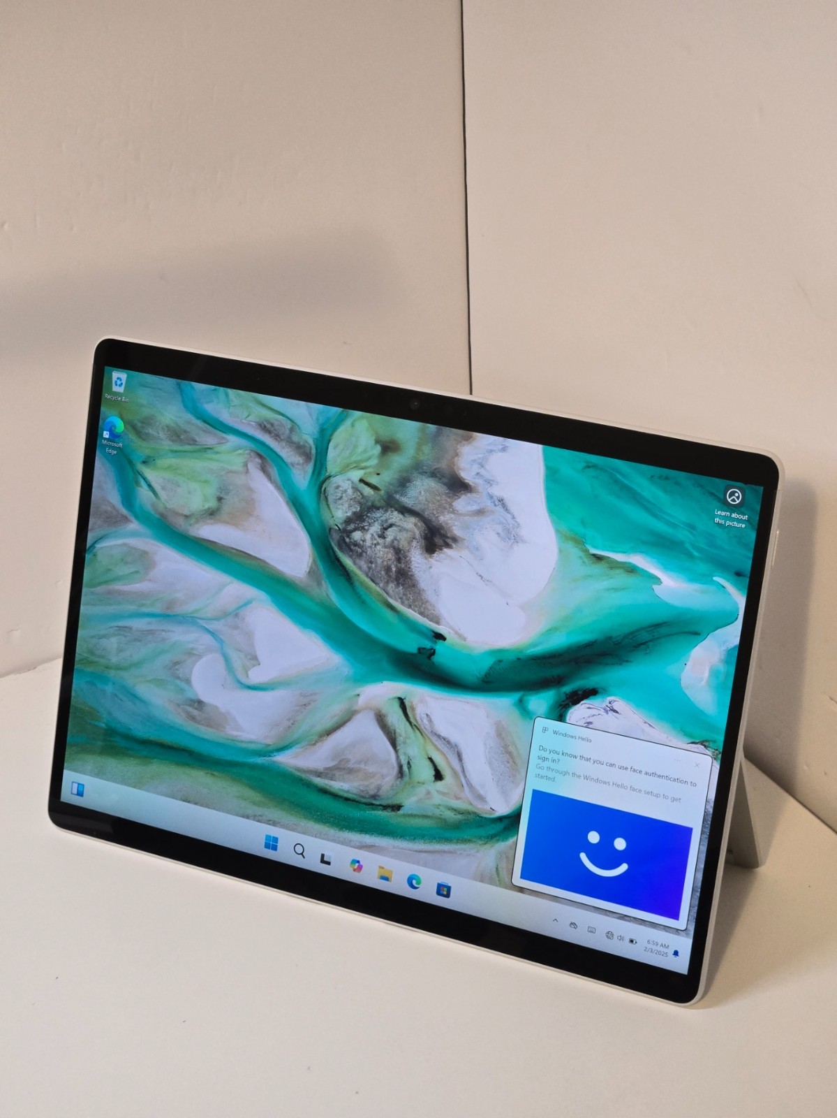Microsoft Surface Pro 8/13″ PixelSense 120Hz/ i7 1185G7/16GB/256GB/WIN 11PRO