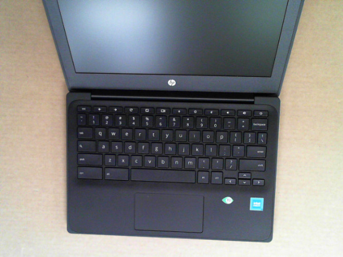 HP Chromebook 11 G9 EE 11.6″ Chromebook – HD – 1366 x 768 – Intel Celeron N4500