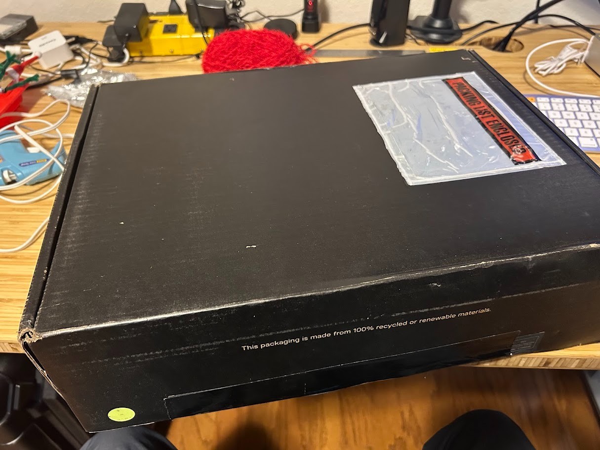NEW Dell Precision Laptop 5690 – 2Tb HD – 32 Gb RAM – 16 GB NVIDIA RTX 5000 Ada