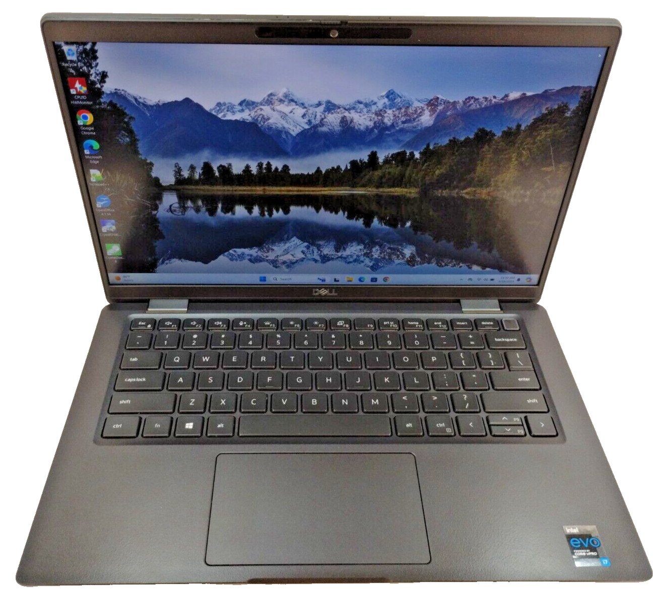 Dell Latitude 7420 14″ FHD 400nits Intel I7-1185G7 16GB RAM Fast 512gb SSD W11Pr