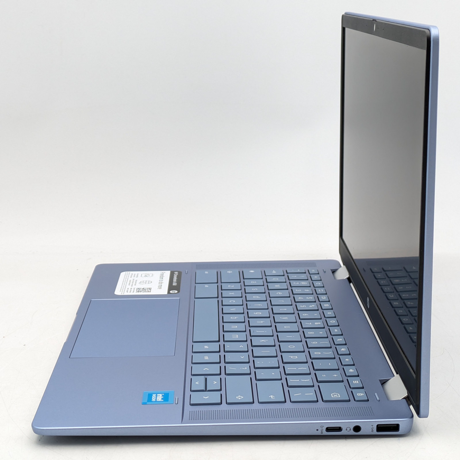 HP Chromebook x360 14b-cd0130wm 14″ Intel N100 4GB RAM 64GB eMMC ChromeOS