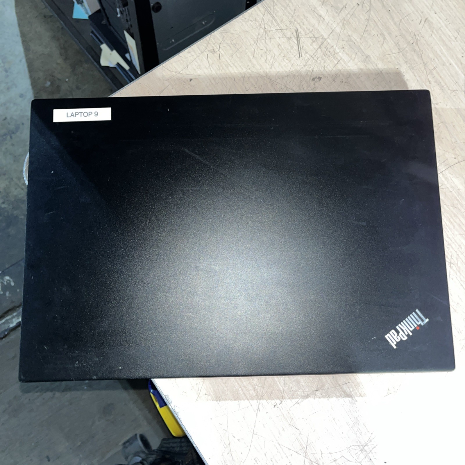LENOVO THINKPAD E590 INTEL CORE I5-8265U 1.60GHZ 8GB RAM NO HD