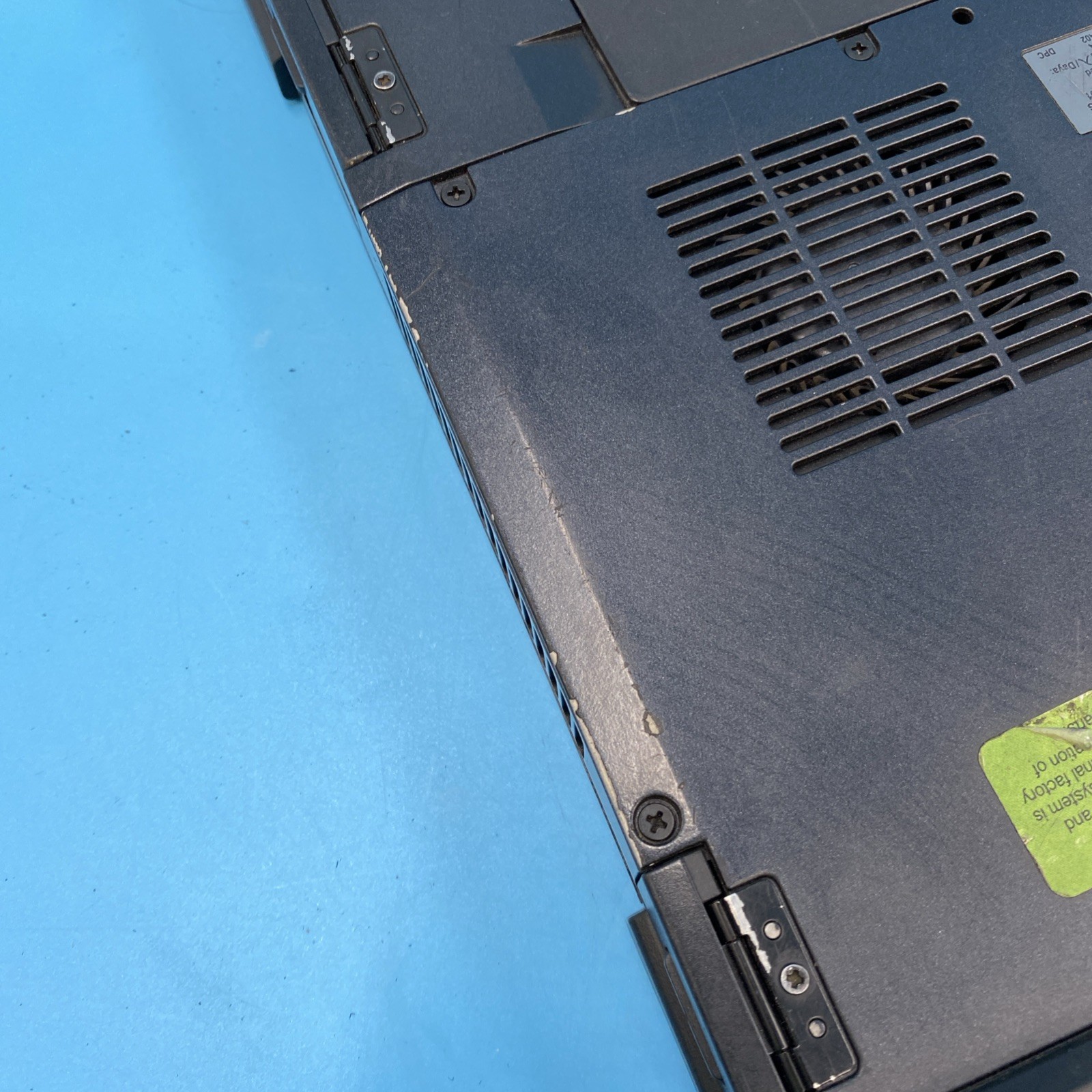 (LOT OF 13) Dell Latitude Rugged Laptops | i5 4TH-8TH | 4-16GB RAM | NO DRIVE/OS