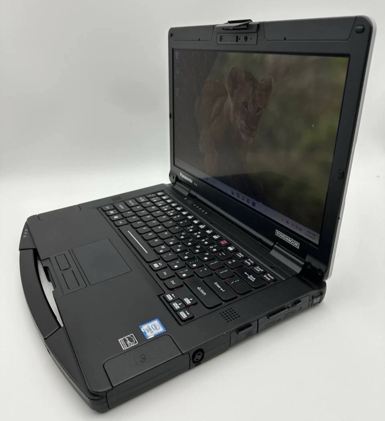 Panasonic Toughbook FZ-55 TOUCH i5-8365u 32GB 1TB NVMe SSD Win11p LTE/GPS Rugged