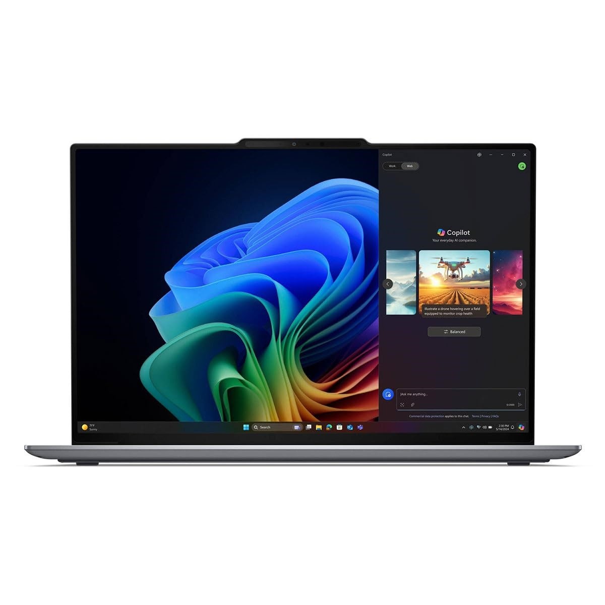 Lenovo ThinkPad X9 21Q60026US 15.3″ Laptop U5 226V 16GB 512GB SSD W11P