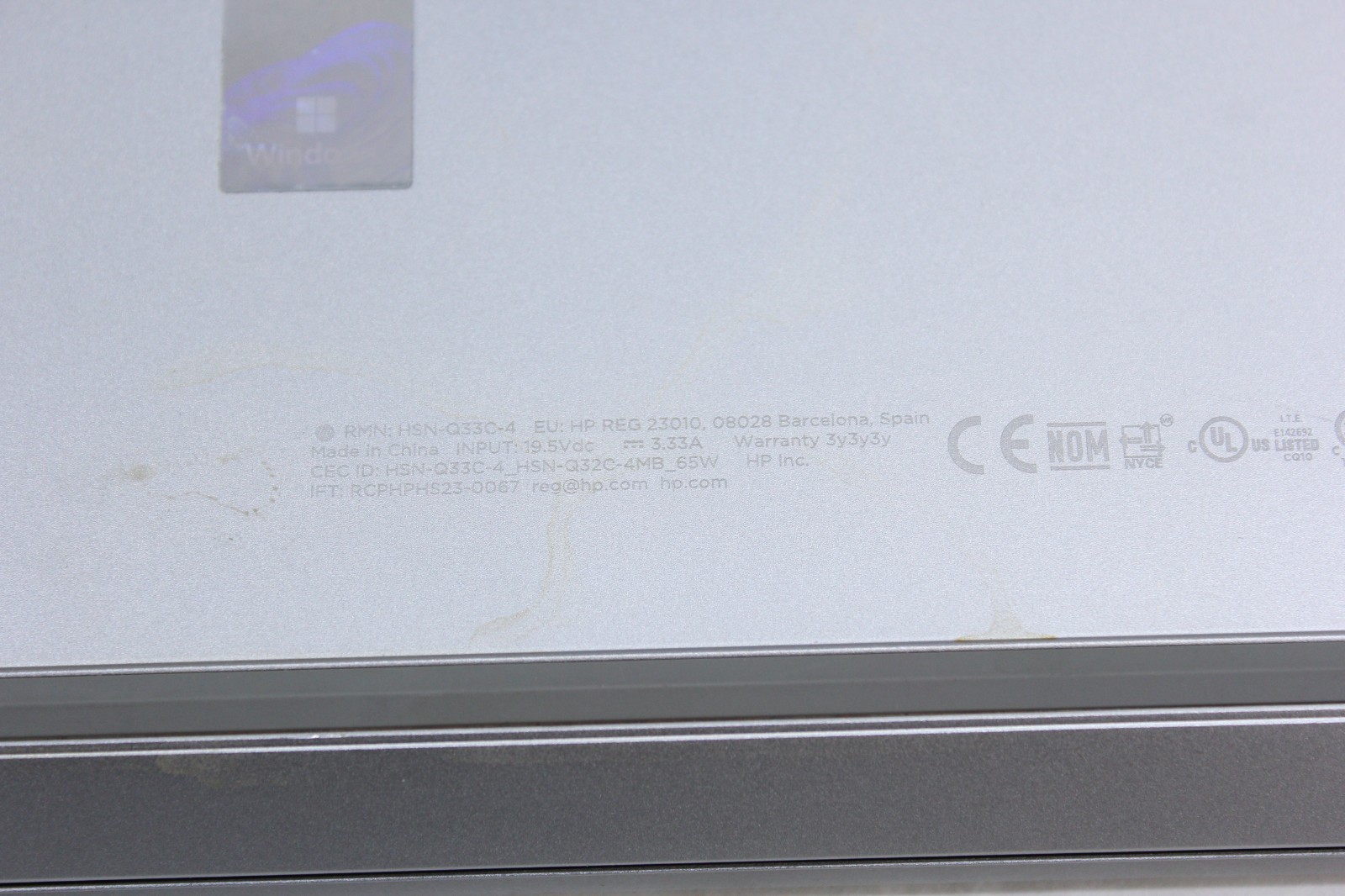 Lot of 2 HP ZBook Power G8 and EliteBook 640 G10 *No SSDs, Bad Mobo/Bat As-Is!