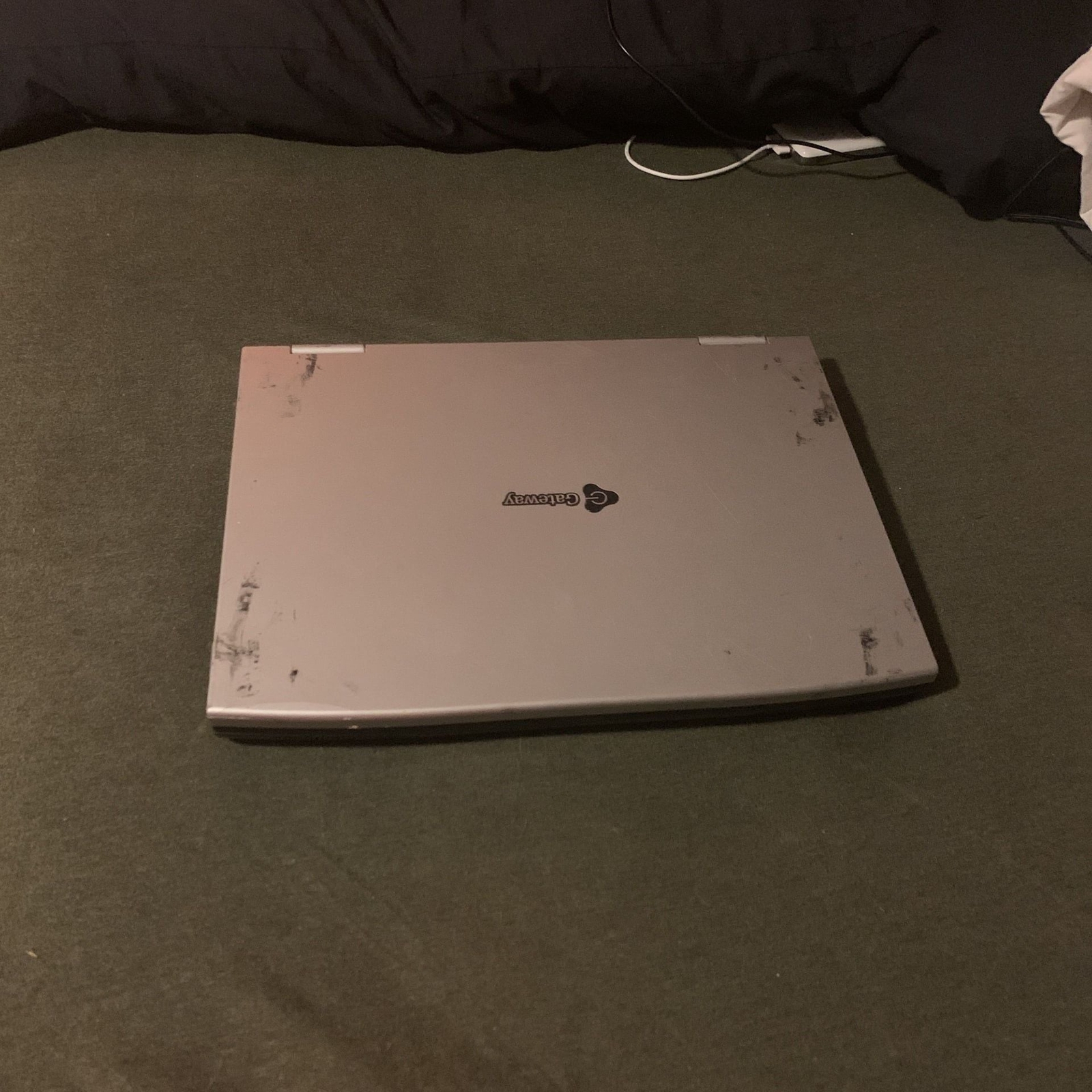 Gateway Laptop Computer Model 4026GZ