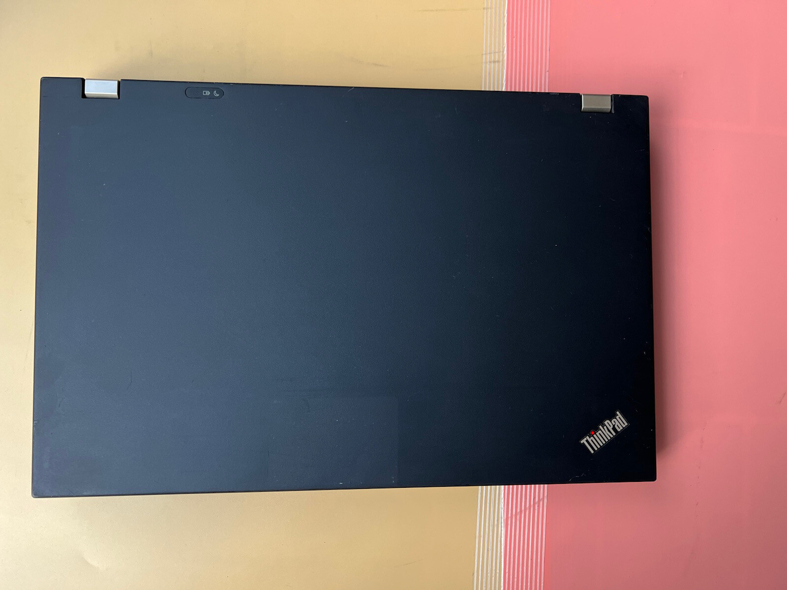 Lenovo ThinkPad T510 vPro Intel Core i5 M520 4GB RAM 0GB HDD PARTS OR REPAIR