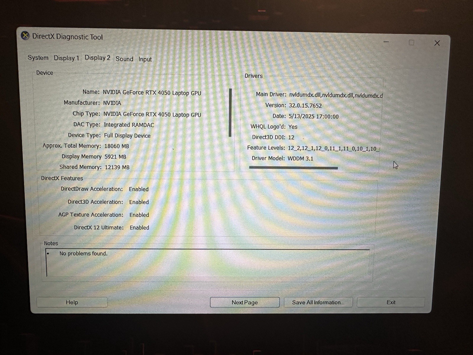 Acer Nitro V15 (Model ANV15-51) – MODDED SPECS