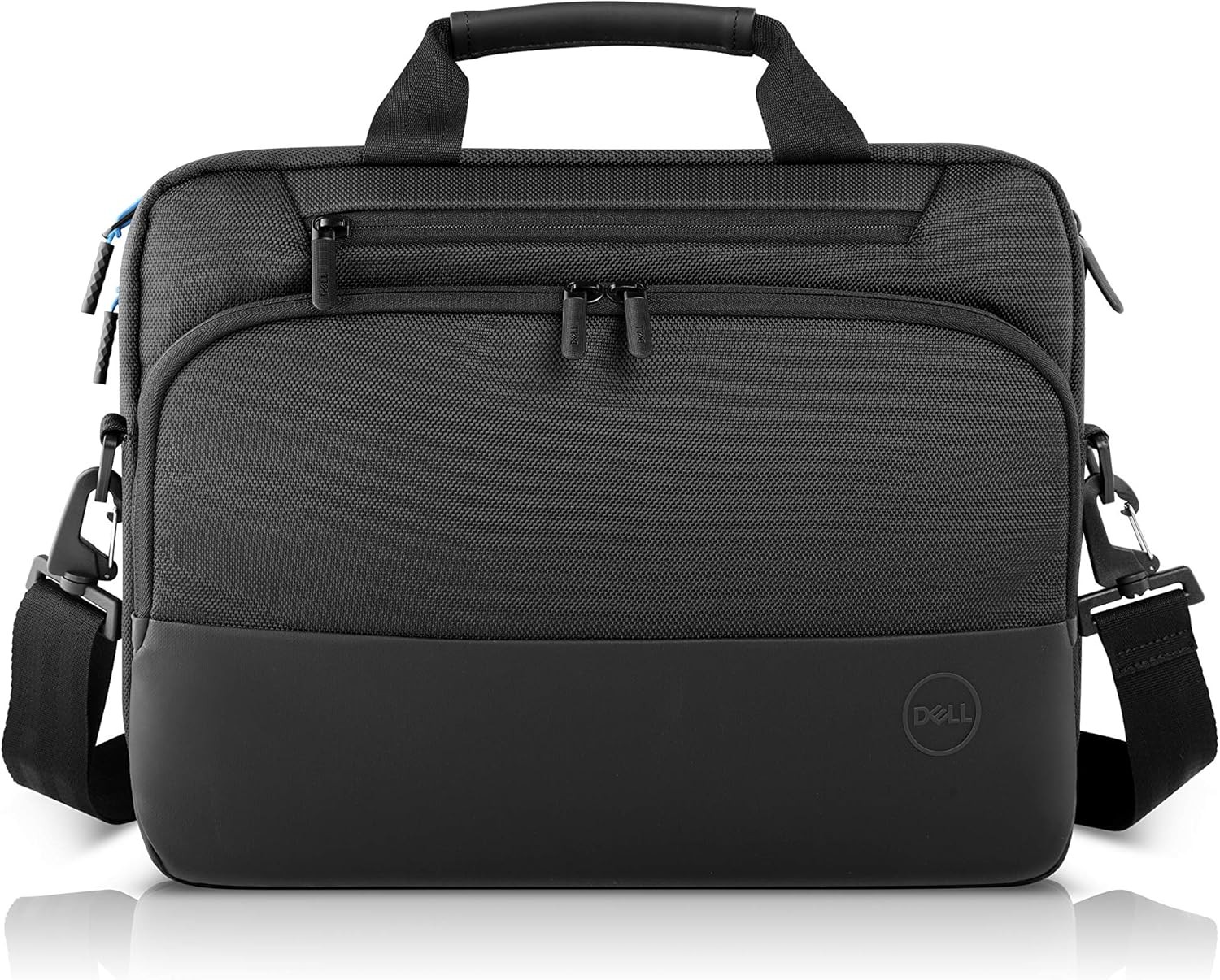 Dell Pro BriefCase 14 PO1420C – Durable Black Case for Laptops Up to 14 Inches
