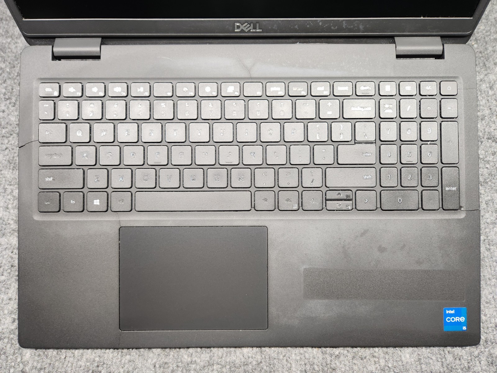 Dell Latitude 3520 15.6″ Laptop Intel Core i5-1135G7 2.40GHz 16GB RAM 256GB SSD