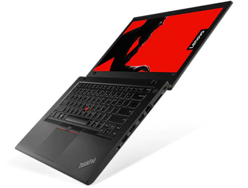 Lenovo ThinkPad T490s 14″ Laptop i5 8th Gen 500GB NVMe 8GB RAM Win 11 Pro Cam