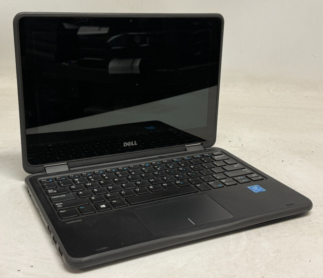 Dell Latitude 3189 2in1 11.6″ (N4200 – 4GB RAM – NO OS/HDD) – Lot of 10