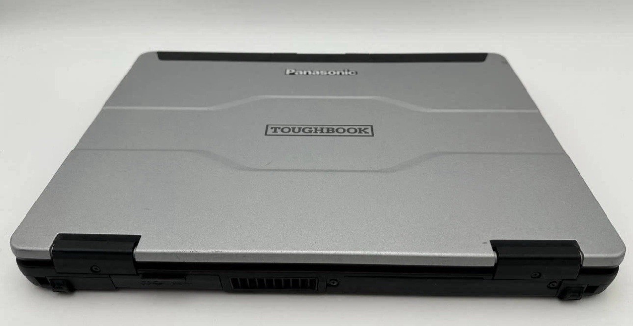 Panasonic Toughbook FZ-55 TOUCH i5-8365u 32GB 1TB NVMe SSD Win11p LTE/GPS Rugged