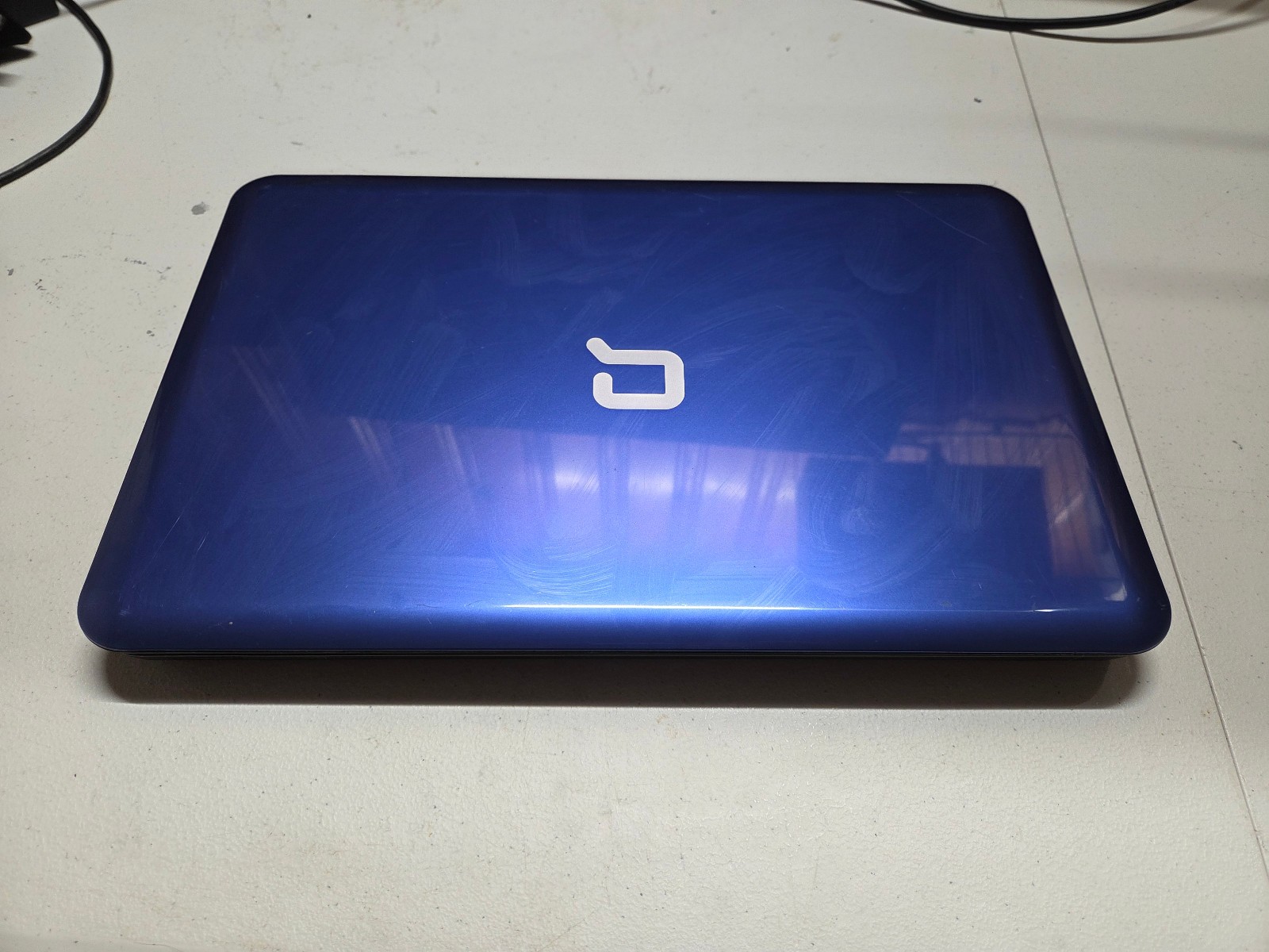 Compaq Presario CQ58 AMD C-60 1Ghz Dual-Core APU 2GB RAM NO HDD HEALTHY BATTERY
