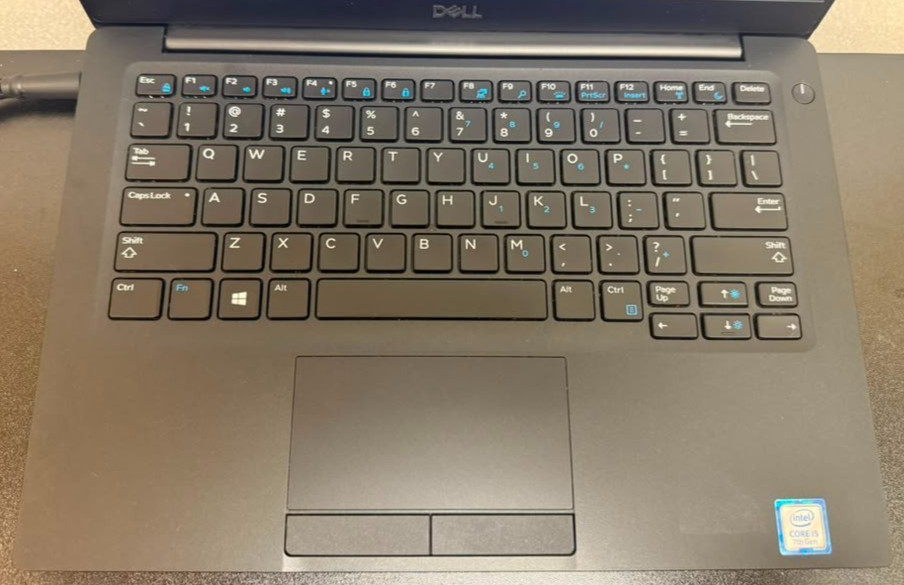 Dell Latitude 7390 13.3″ i5-7300U 16GB RAM NO BATTERY . Read desc