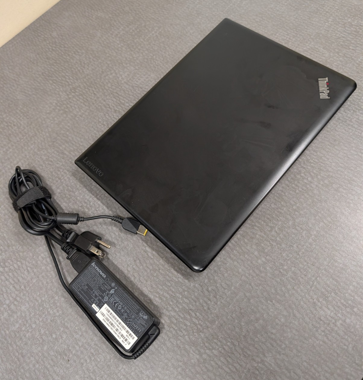 Lenovo ThinkPad E470, i3-7100U, 8GB RAM, 250GB SSD, Windows 10 Pro, 20H10069US