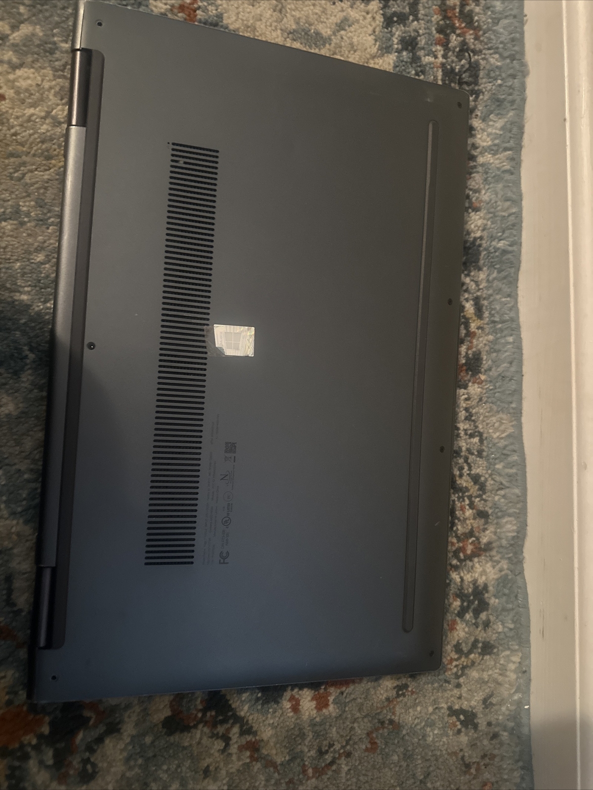 LENOVO YOGA 7 15ITL5 15″ FHD Touch I7-1165G7 1TB SSD 16GB W11P WiFi6 FP Reader