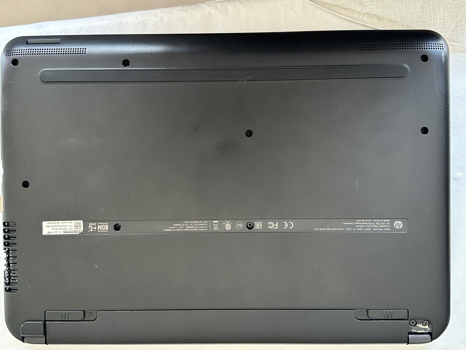 hp rtl8188ee laptop