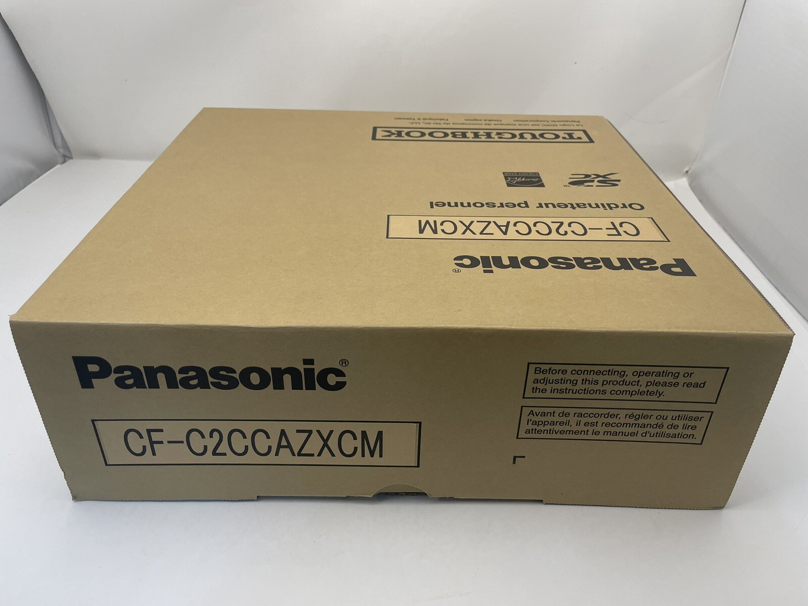 Panasonic CF-C2CCAZXCM 12.5′ Tablet WM7 Professional Intel Core i5 Dual Core New