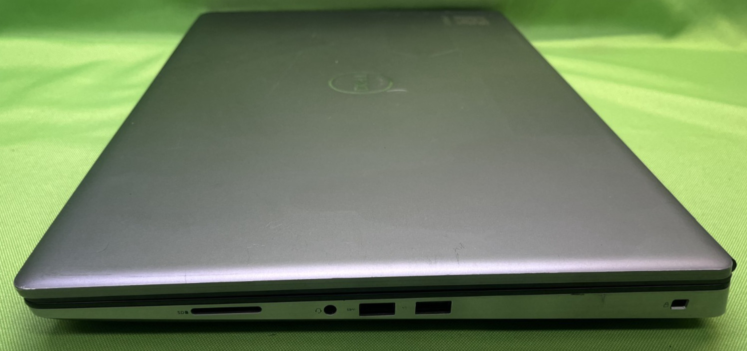 Dell Precision 7750 Intel Core i7-10750H 2.60Ghz/16GB RAM /500GB SSD/Bad Battery