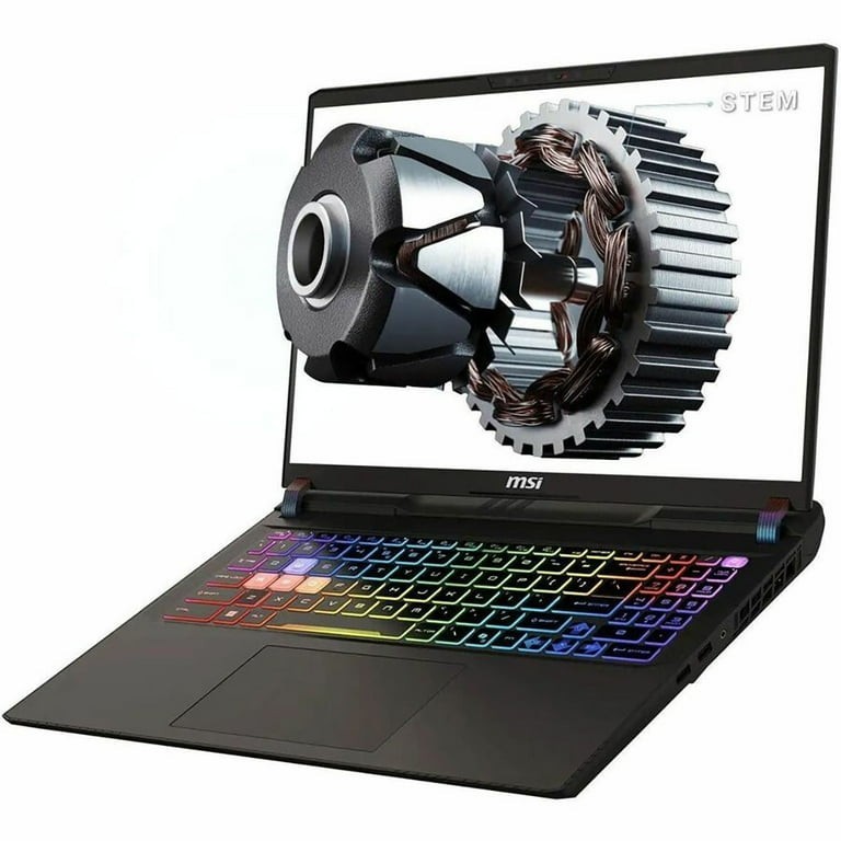 MSI Vector A16 HX A8WHG-048US 16″ Gaming Laptop – QHD+ – 240 Hz – AMD Ryzen 9