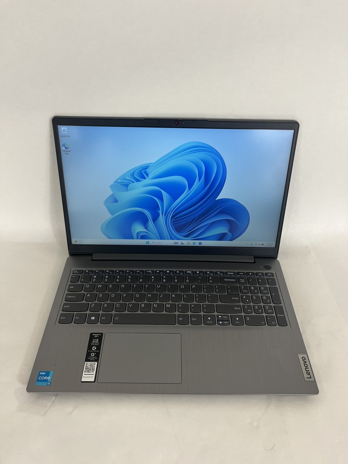 Lenovo IdeaPad 3 15.6in FHD 15ITL6 i3 1135G4 3.0GHz 8GB RAM 1TB Win11