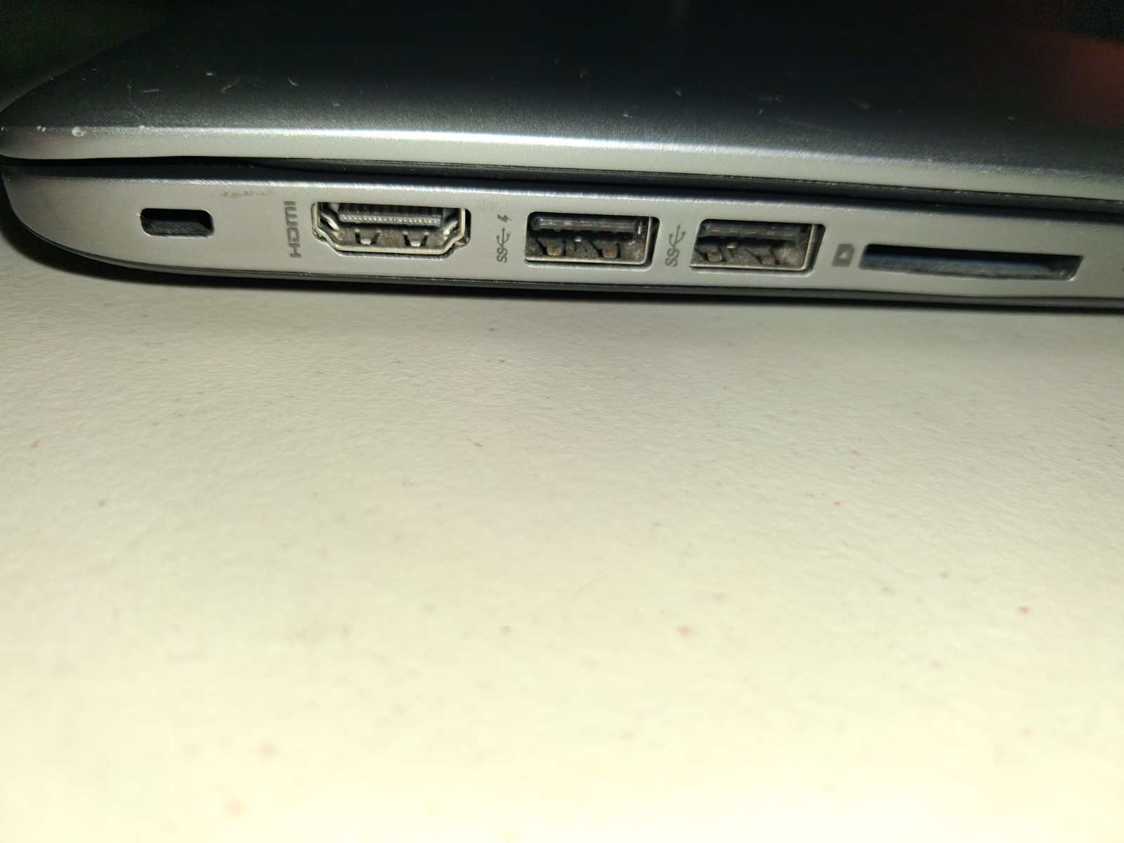 HP Envy TouchSmart 15″ Laptop | Intel Core i5 | 16GB RAM | 750GB HDD
