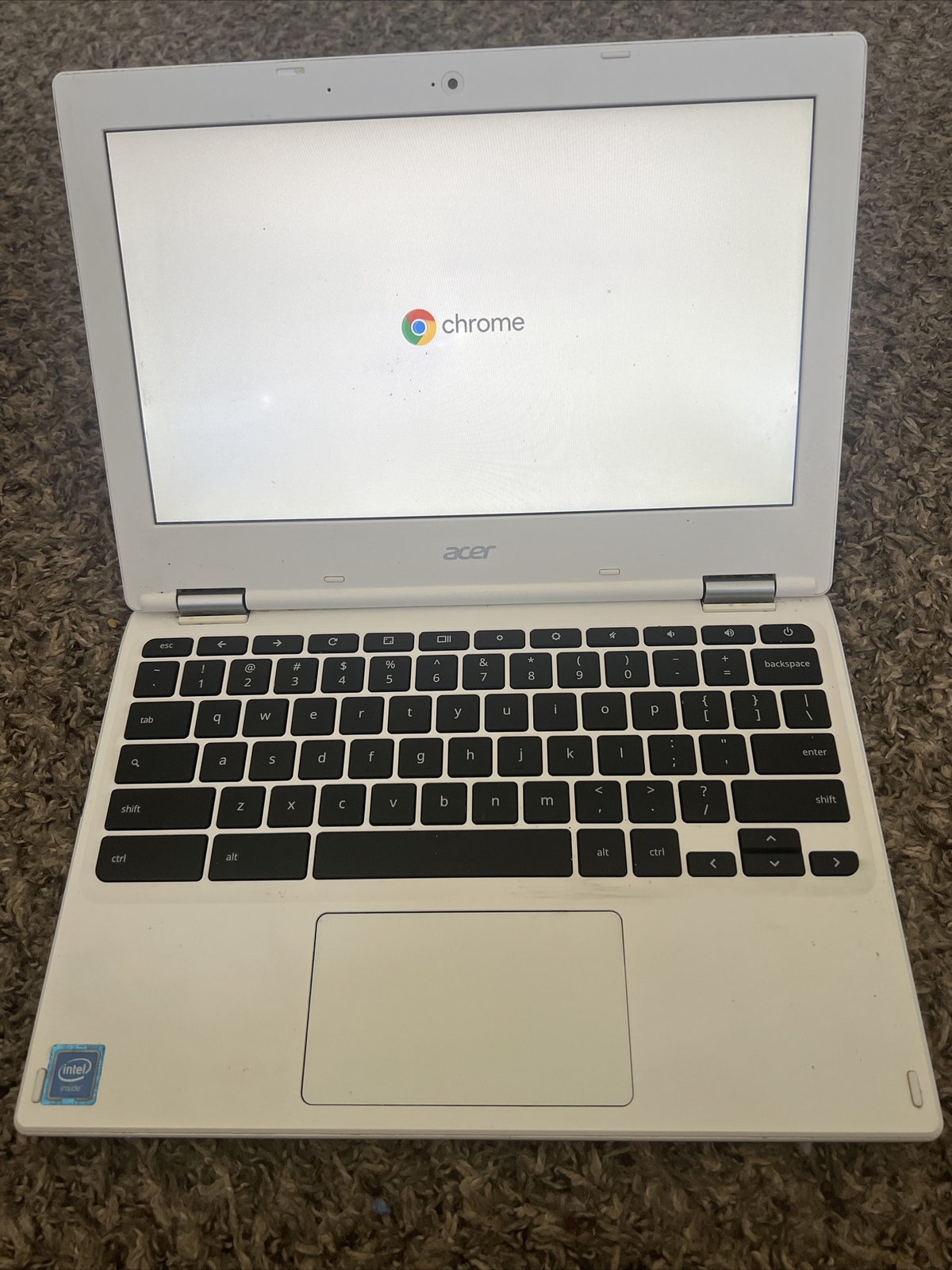 Acer Chromebook 11 CB3-131-C3SZ (16GB, Intel Celeron N, 2.20GHz, 2GB) Notebook –