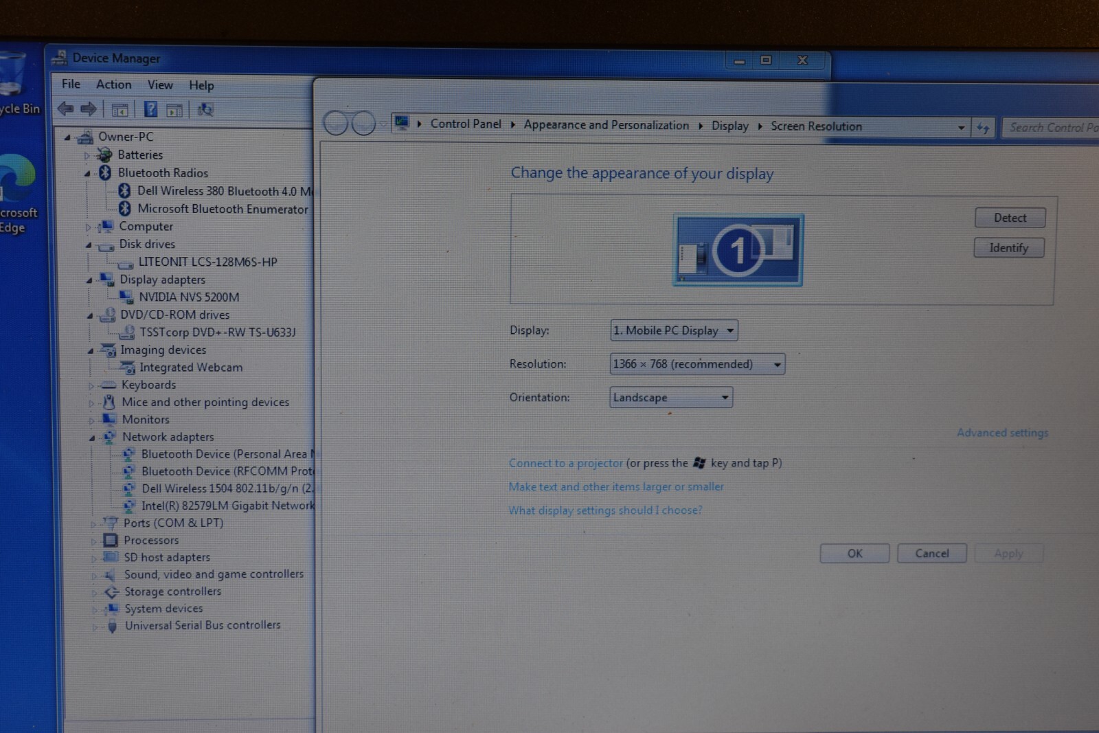 Dell Latitude E6430 Intel Core i7-3520M 2.6GHz 16GB RAM SSD Windows 7 Pro 64-bit
