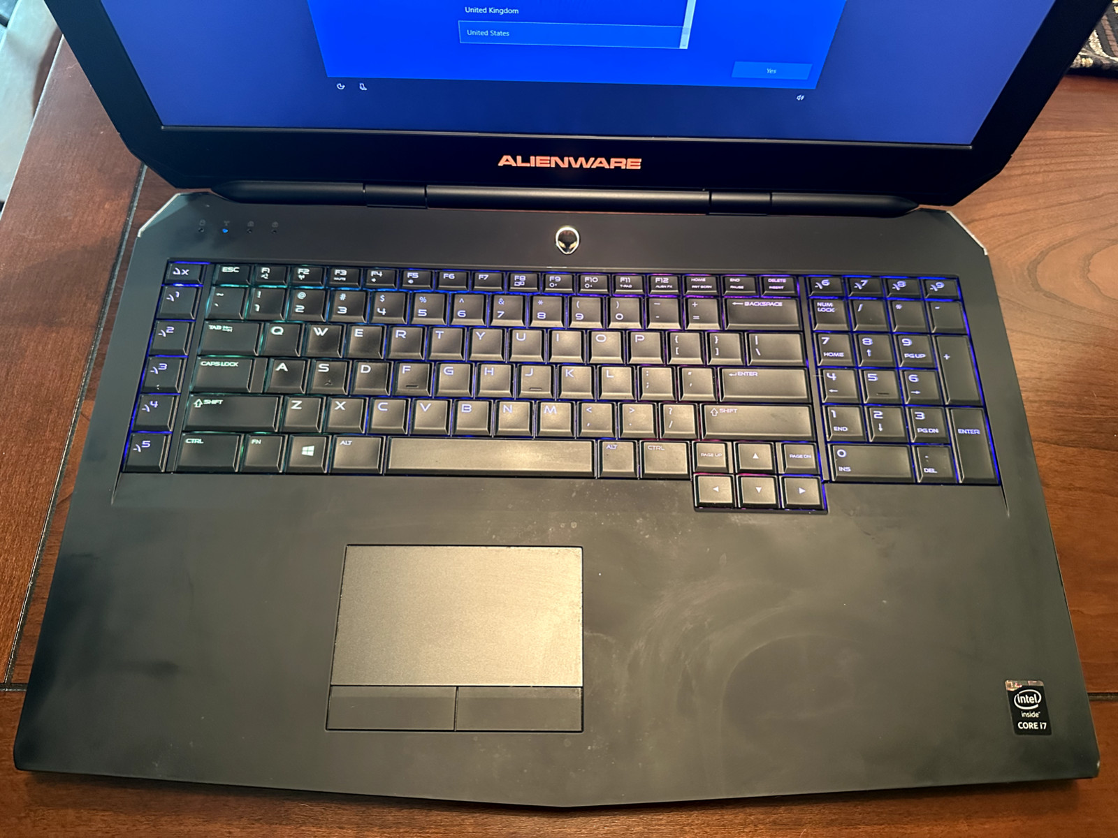 Dell Alienware 17