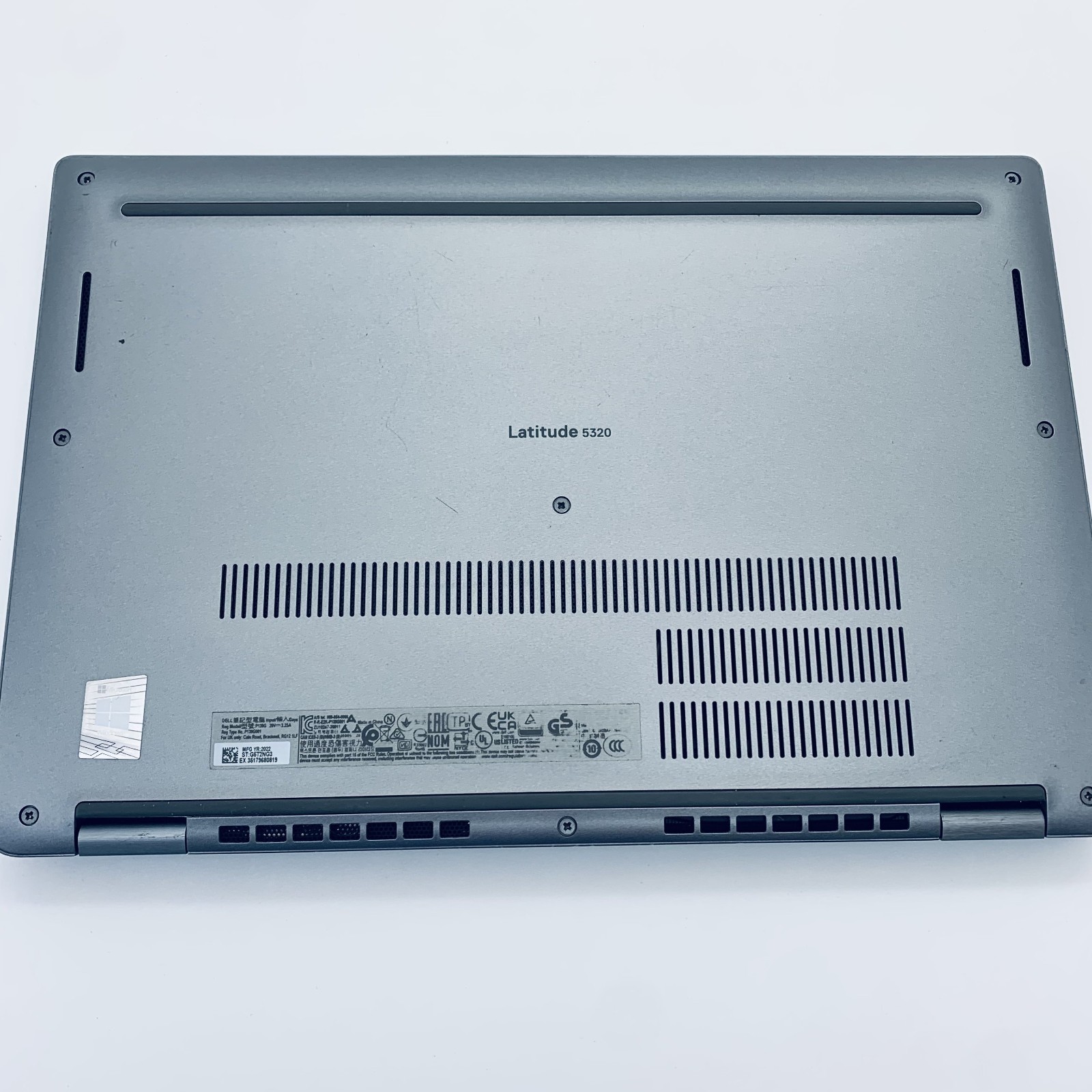 Dell Latitude 5320 Intel Core i5-1145G7 8GB RAM 256GB *READ*