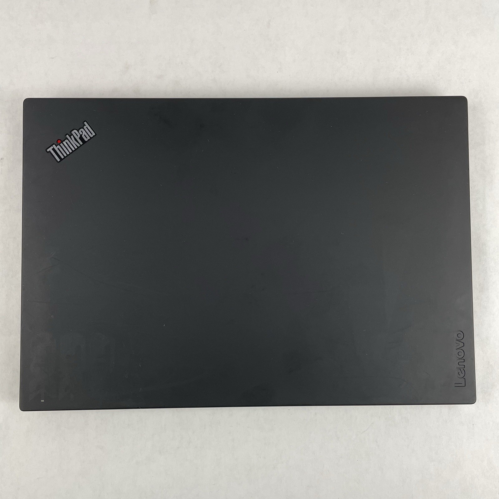Lenovo ThinkPad T480 14″ i5-8350U 1.70 GHz 8 GB RAM No SSD/OS/AC- READ