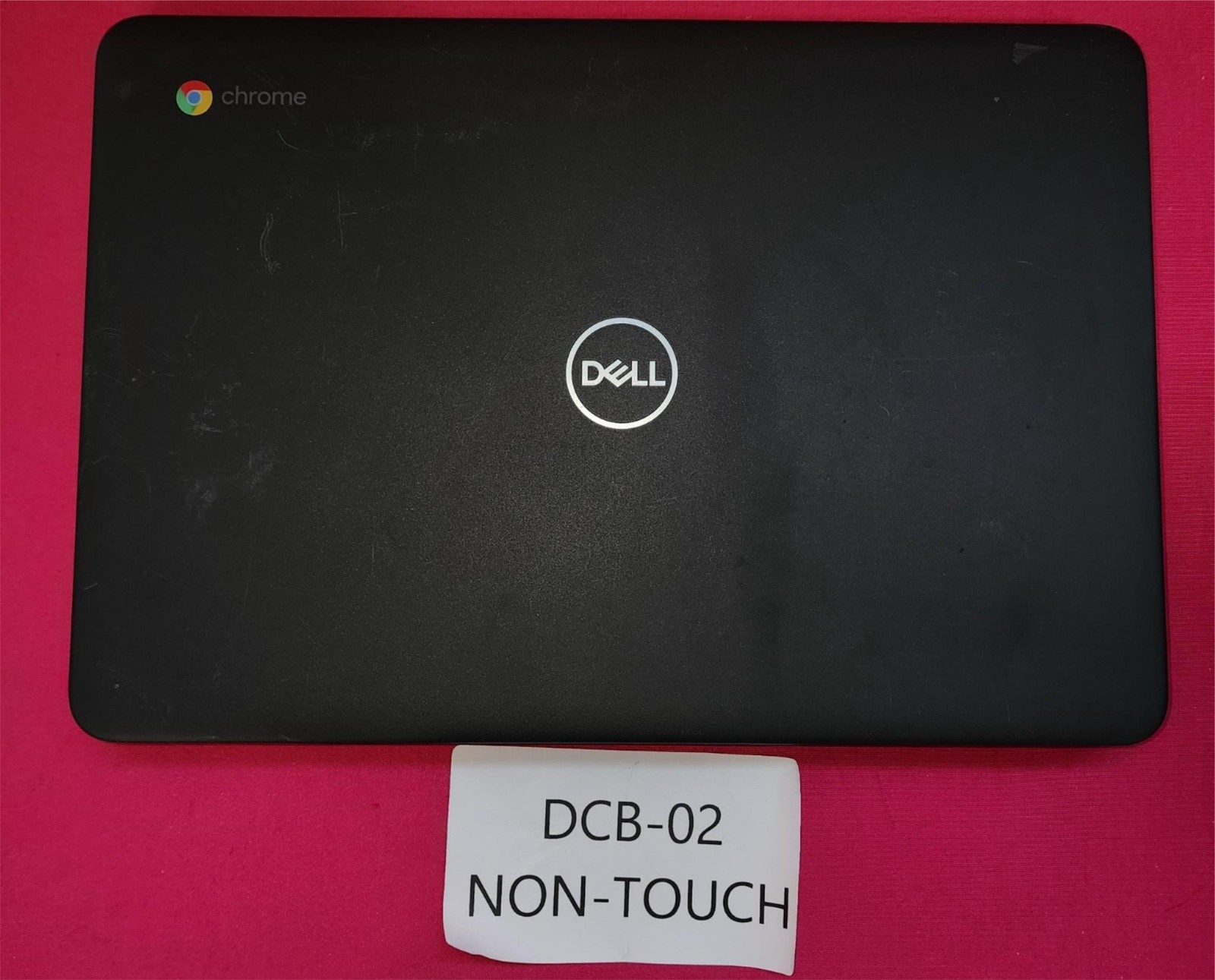 Dell Chromebook 3100 Celeron CPU NON-Touchscreen 4GB RAM 32GB eMMC 1.1-2.6GHz