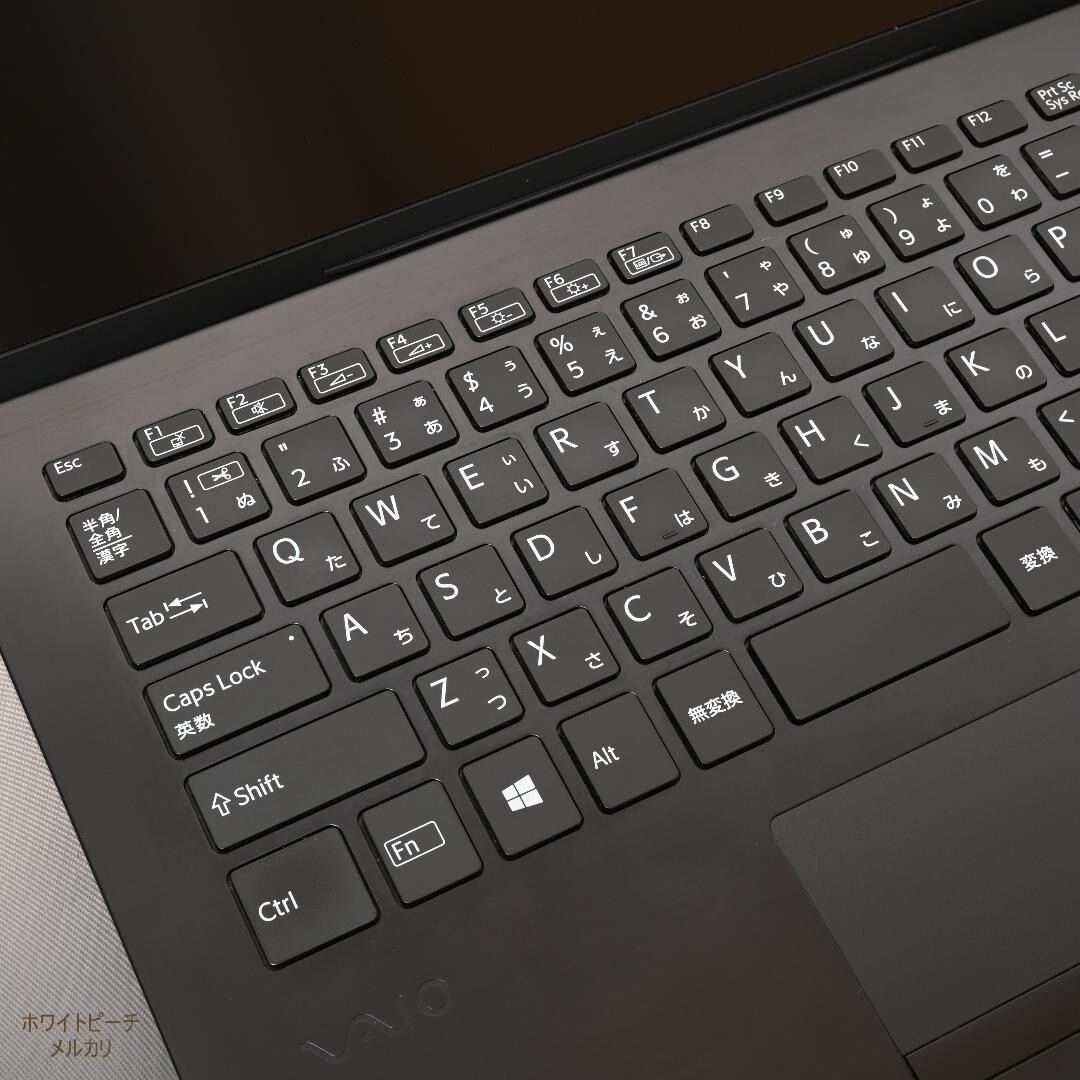 vaio pro / 10th generation i5/16G/yellow keyboard & line 14 type Notebook PC g43