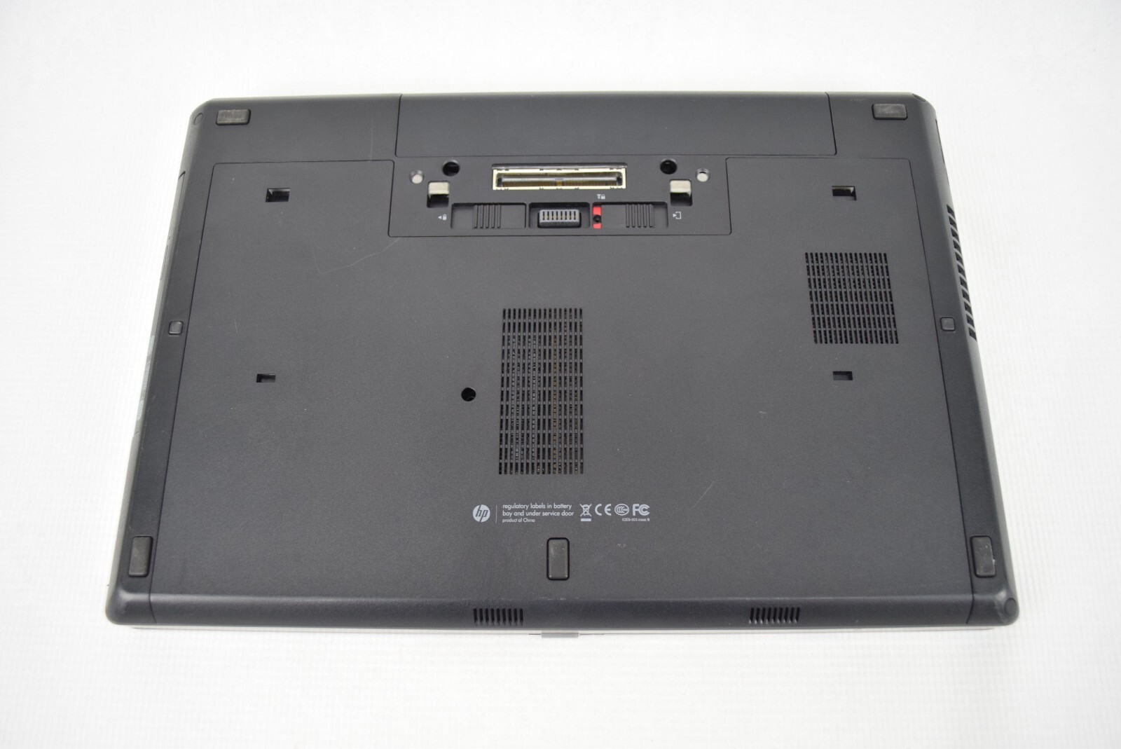 HP 6560b Intel Core i5-2450M 2.50 GHz 4GB Laptop Computer NO HDD NO OS