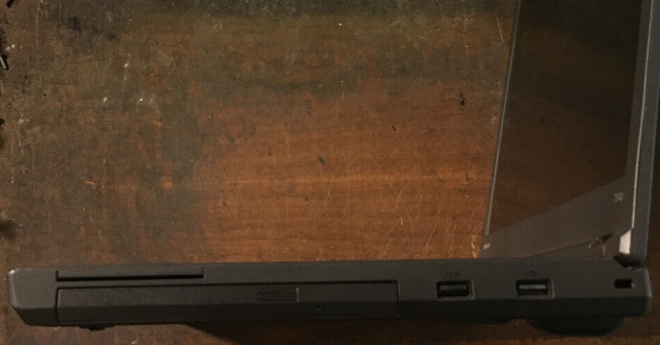 Lenovo ThinkPad T540p i5-4210M 2.6GHz 8GB RAM 500GB HDD *No Battery*