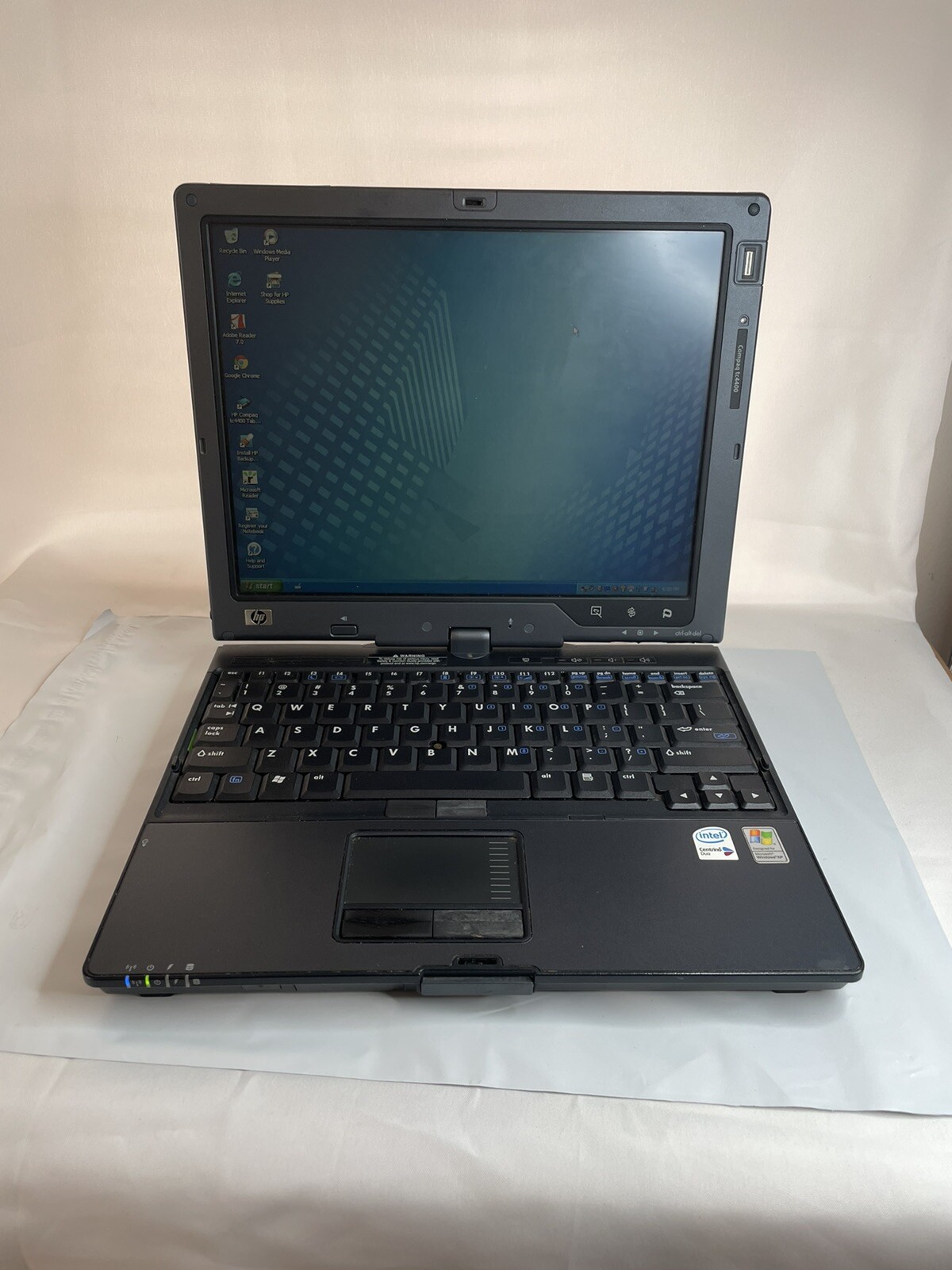HP Laptop Model HSTNN-C02C ( With Power Adapter )