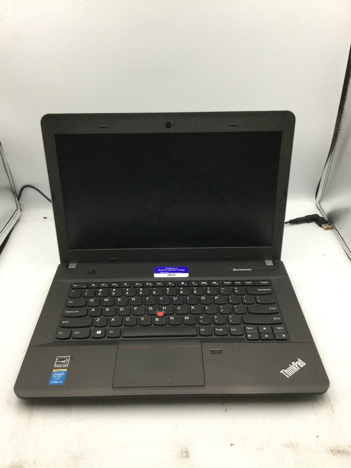 LENOVO THINKPAD E440 – FOR PARTS – INTEL I5 – 8GB RAM – 14″ – READ DESCRIP – BB!