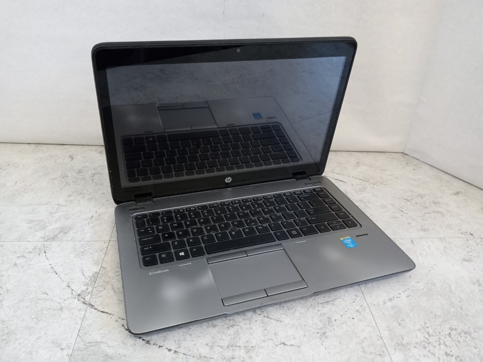 HP EliteBook 840 G1 14″ Touchscreen i7-5600U 2.6GHz 8GB RAM – BAD MOUSE BTNS -RR