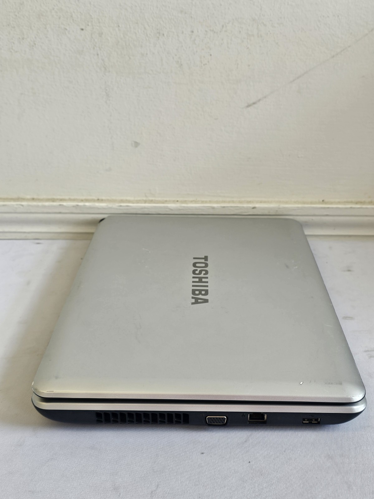 Toshiba Satellite L455-S5975 Laptop – Intel Celeron 900 – Parts/Repair – READ