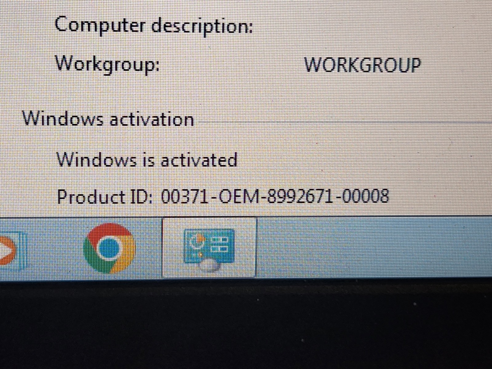 Clean Dell Latitude E5410/i5/M580@2.67Ghz/4GB/250GB/Wi-Fi/DVD/Win 7/Battery + AC