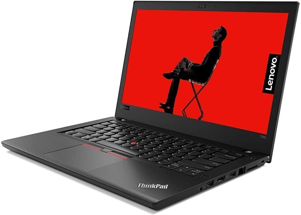 14″ Lenovo ThinkPad Laptop: Intel i5! 8GB RAM – 128GB SSD! Webcam! Zorin O.S