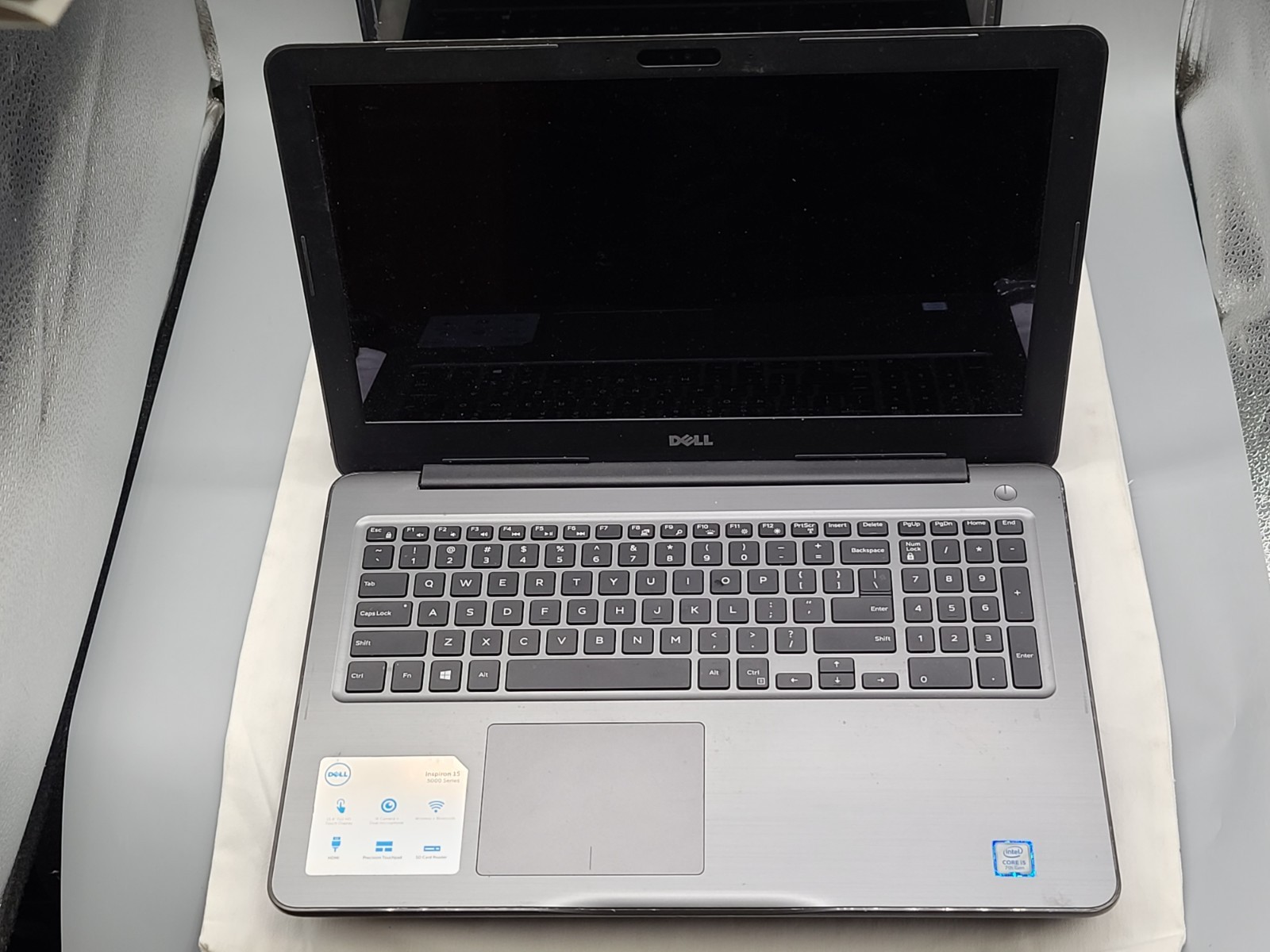Lot of 4 Dell Laptops *READ DESC* -FOR PARTS- L129