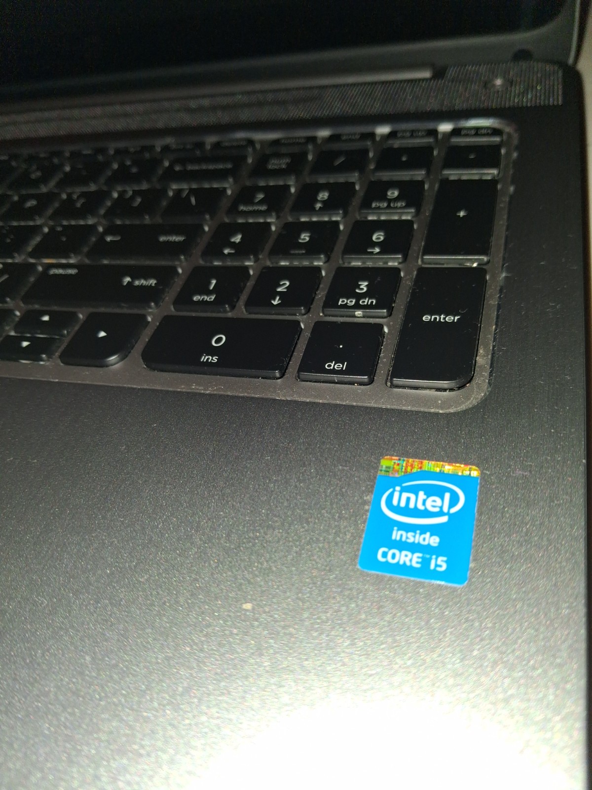 HP Envy TouchSmart 15″ Laptop | Intel Core i5 | 16GB RAM | 750GB HDD
